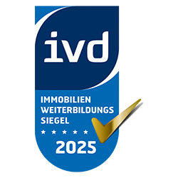 ivd Immobilien Siegel 2025