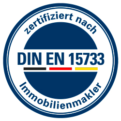 Zertifiziert nach DIN EN 15733