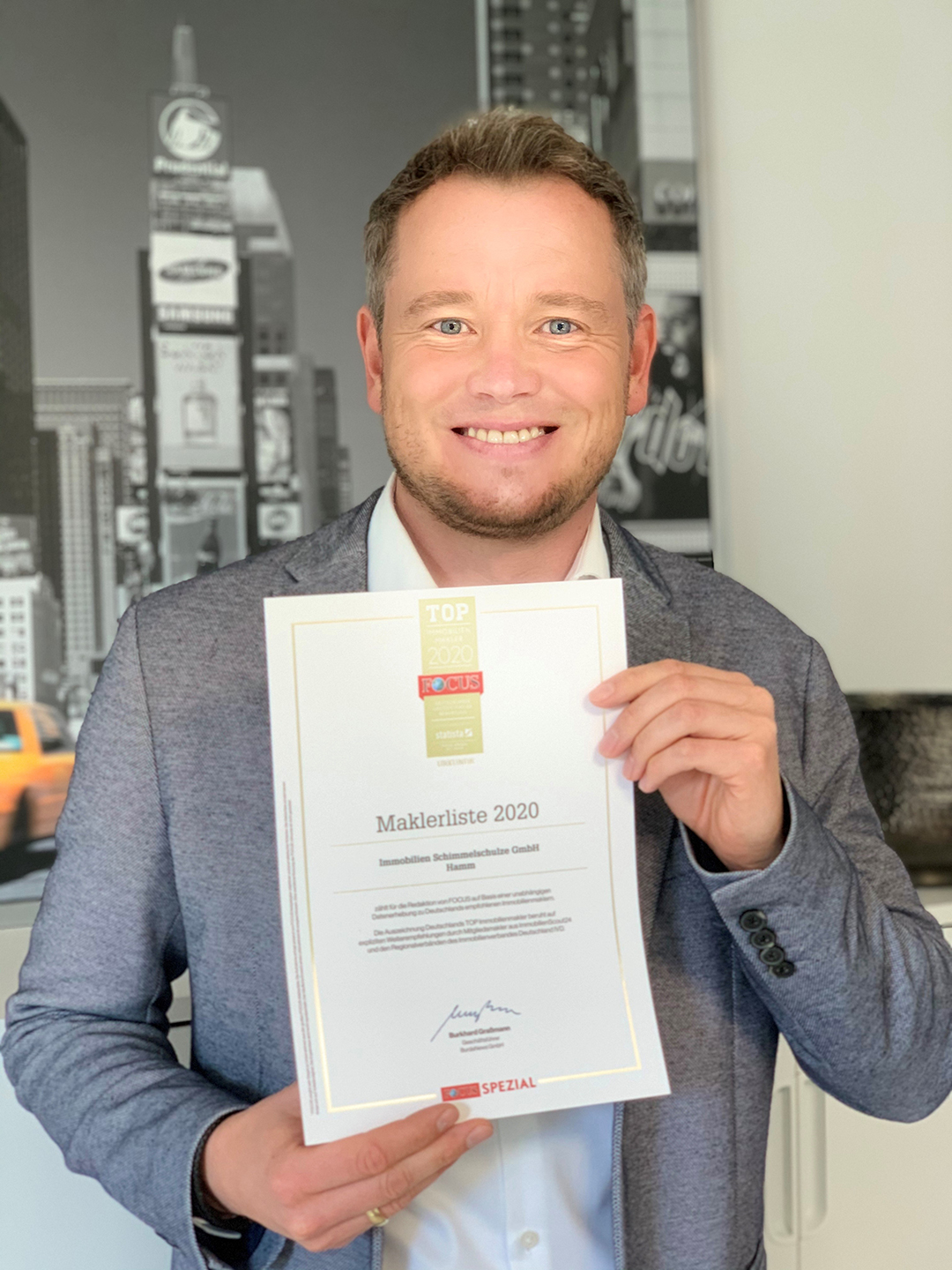 Ihr Immobilienpartner Dierk Poth