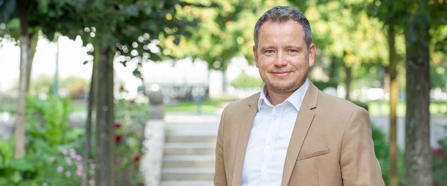 Vertrauen können